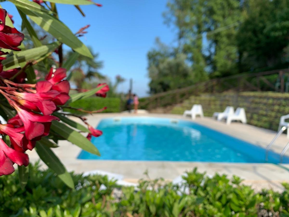 Chiaraluce Country House Massignano エクステリア 写真